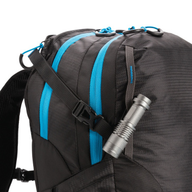Logotrade reklaamkingitused pilt: Explorer ripstop keskmine matkaseljakott 26L PVC vaba