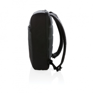Logotrade firmakingitused pilt: Swiss Peak 15-tolline vargusvastane RFID ja USB seljakott PVC-vaba