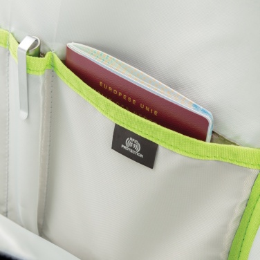 Logotrade ärikingituse foto: Soho business RPET 15,6" sülearvuti seljakott PVC vaba