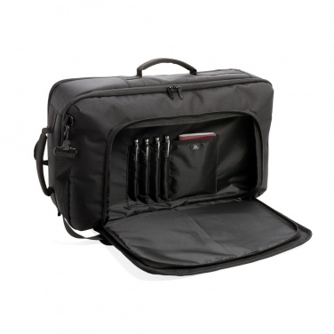 Logotrade meene foto: Swiss peak kabriolett PVC-vaba reisiseljakott