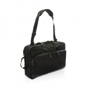 Logotrade meene foto: Swiss Peak Aware™ kaks-ühes sülearvuti seljakott