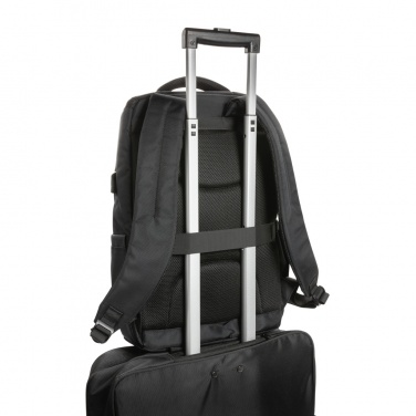 Logotrade reklaamtooted pilt: Swiss Peak AWARE™ RPET Voyager 15,6-tolline sülearvuti seljakott
