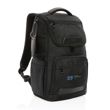 Logotrade firmakingid pilt: Swiss Peak AWARE™ RPET Voyager 15,6-tolline sülearvuti seljakott