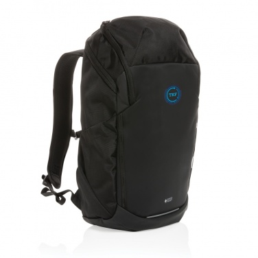 Logotrade firmakingi foto: Swiss Peak AWARE™ RPET 15,6-tolline äriseljakott
