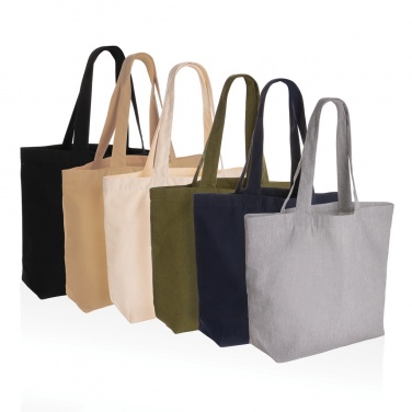 Logotrade firmakingitused pilt: Impact Aware™ 240 gsm rccanvas shopper värvimata taskuga
