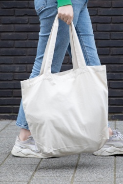 Logotrade ärikingitused pilt: Impact Aware™ 240 gsm rccanvas shopper värvimata taskuga