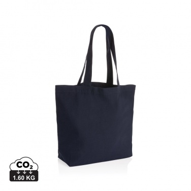 Logotrade firmakingid pilt: Impact Aware™ 240 gsm rccanvas shopper värvimata taskuga
