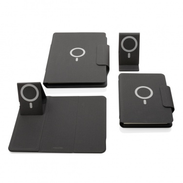 Logotrade firmakingid pilt: Artic Magnetic 10W juhtmevaba laadimisega A5 sülearvuti