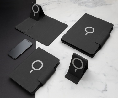 Logotrade reklaamtoote foto: Artic Magnetic 10W juhtmevaba laadimisega A5 sülearvuti