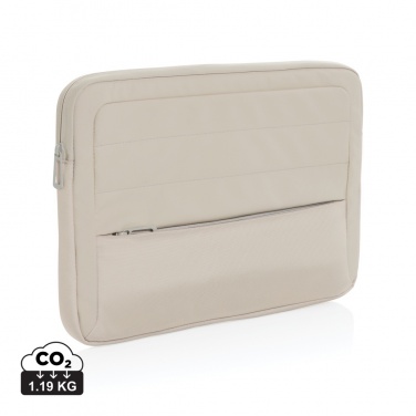 Logotrade firmakingitused pilt: Armond AWARE™ RPET 15,6-tolline sülearvuti ümbris