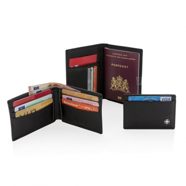 Logotrade ärikingid pilt: RFID koorevastane kaardihoidja