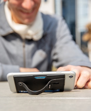 Logotrade reklaamkingi foto: Kolm-ühes telefonikaardihoidja RFID