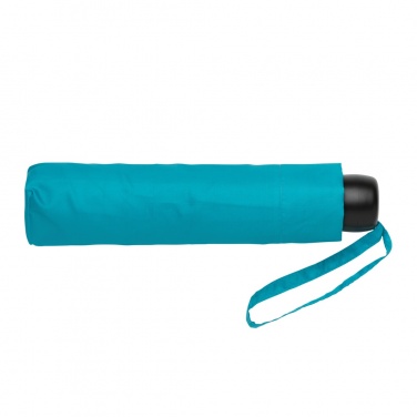 Logotrade reklaamkingituse foto: 20,5-tolline Impact AWARE™ RPET 190T mini vihmavari