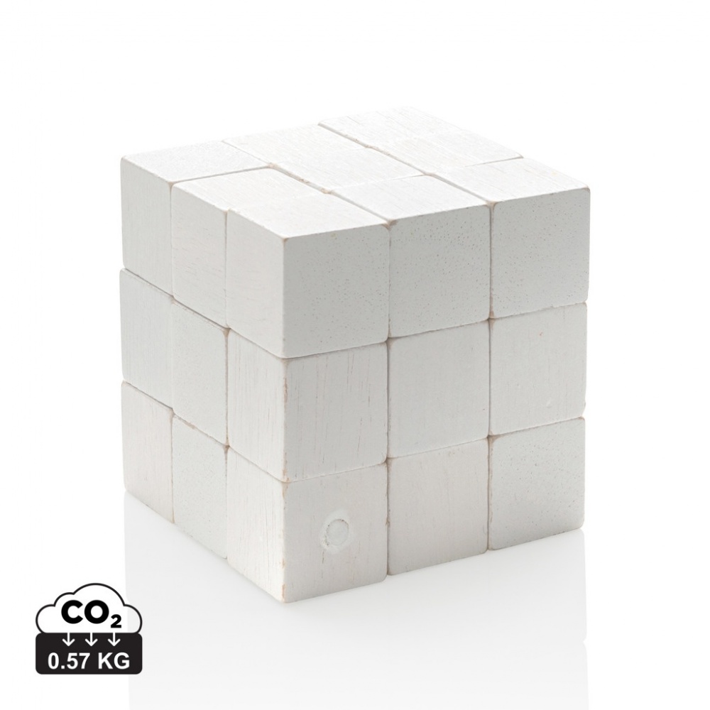 Logo trade firmakingid foto: Puidust ajumäng lõuendikotis