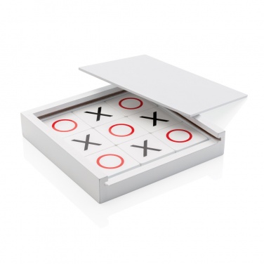 Logotrade meened pilt: Deluxe Tic Tac Toe mäng