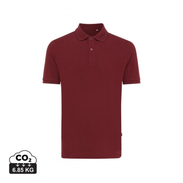 Logotrade ärikingi foto: Iqoniq Yosemite taaskasutatud puuvillast pique polo