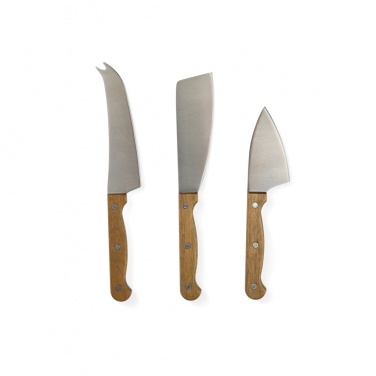 Logo trade ärikingituse pilt: VINGA juustunugade komplekt