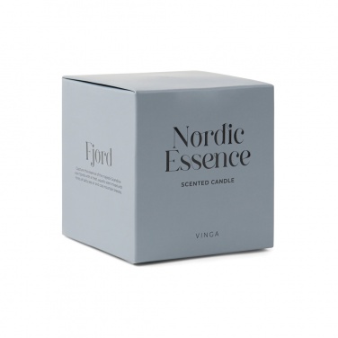 Logotrade ärikingitused pilt: Nordic essence sojavahast lõhnaküünal väike