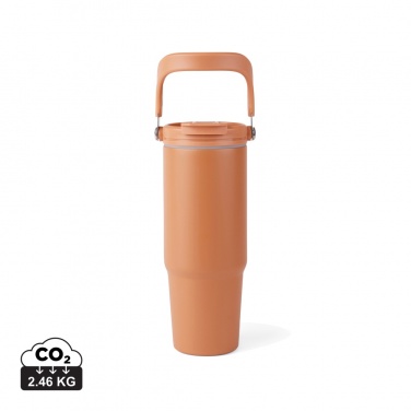 Logotrade meene foto: VINGA Eos trek RCS taaskasutatud SS 880 ML termospudel