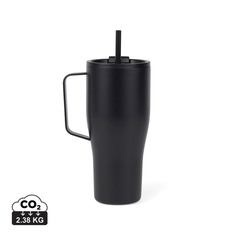 Logotrade ärikingituse foto: VINGA Eos voyager RCS taaskasutatud SS 800ml termostass