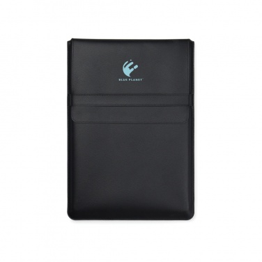 Logotrade ärikingituse foto: VINGA Timo PU RCS RPET 16" sülearvuti ümbris