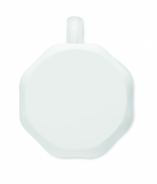 Logo trade reklaamtoote pilt: Kaheseinaline borosilikaatkruus