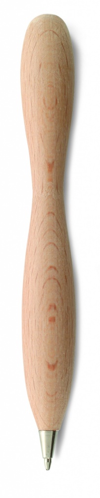 Logotrade meened pilt: Puidust pastapliiats