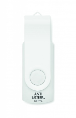 Logo trade firmakingi pilt: Antibakteriaalne USB 16GB