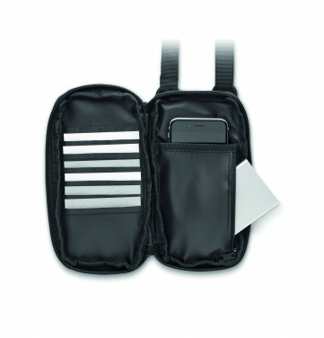 Logo trade firmakingi pilt: Cross body nutitelefoni kott