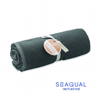 Logo trade ärikingituse pilt: SEAQUAL® rätik 100x170cm