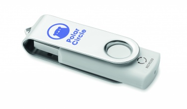 Logo trade meened foto: Taaskasutatud ABS USB 16G MO2080-06
