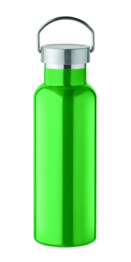 Logotrade meene foto: Topeltseintega termospudel, 500 ml