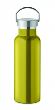 Logo trade firmakingituse pilt: Topeltseintega termospudel, 500 ml
