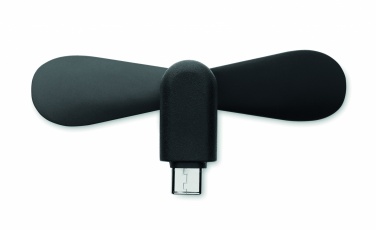 Logo trade ärikingituse pilt: Kaasaskantav USB-C ventilaator