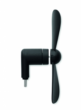 Logo trade firmakingid foto: Kaasaskantav USB-C ventilaator