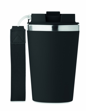 Logotrade reklaamkingi foto: Randmepaelaga termoskruus 350 ml