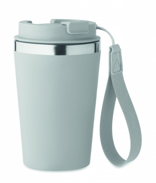 Logotrade ärikingi foto: Randmepaelaga termoskruus 350 ml
