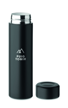 Logo trade reklaamtoote pilt: Kaheseinaline pudel 500 ml