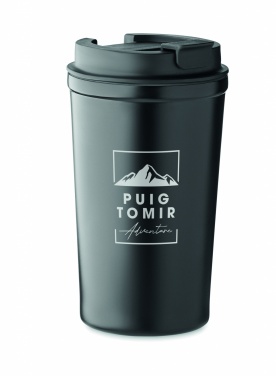 Logotrade ärikingitused pilt: Keraamiline vooderduskumm 350 ml