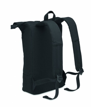 Logo trade ärikingi pilt: Rolltop 15'' sülearvuti seljakott