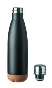 Logo trade ärikingituse pilt: Kaheseinaline pudel 500 ml