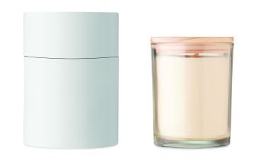 Logo trade firmakingitused foto: Vanilli lõhnaga küünal