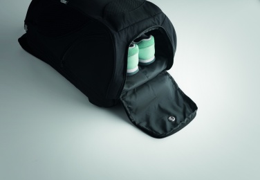 Logotrade meened pilt: 600D RPET sportlik seljakott