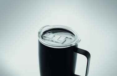 Logo trade reklaamkingituse pilt: Kaheseinaline kruus 300ml