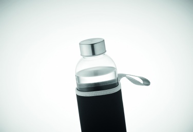 Logotrade meene foto: Klaaspudel kotis 750ml