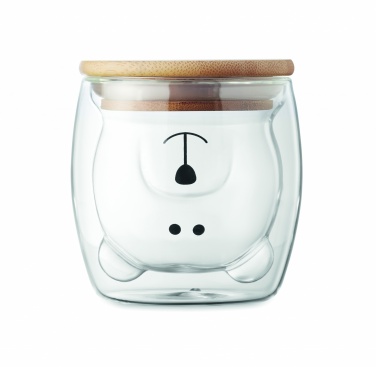 Logo trade ärikingi pilt: Kaheseinaline borosilikaatkruus