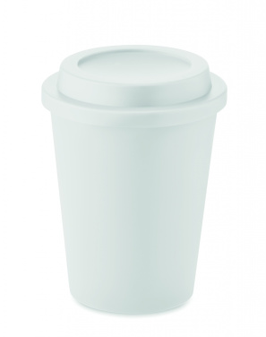 Logo trade firmakingid foto: Kaheseinaline trummel PP 300 ml