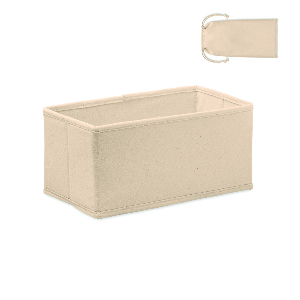 Logotrade reklaamtooted pilt: Keskmine säilituskast 220 gr/m²