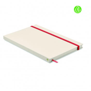 Logotrade firmakingitused pilt: A5 märkmiku piimapakk