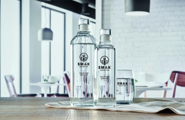Logo trade reklaamtoote pilt: Borosilikaatpudel 500 ml